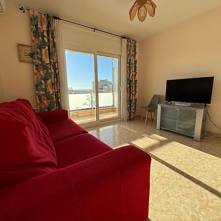 Apartmán Piso En El Centro Con Vistas Al Mar Y Balcon Roses Exteriér fotografie