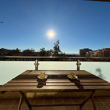Apartmán Piso En El Centro Con Vistas Al Mar Y Balcon Roses Exteriér fotografie