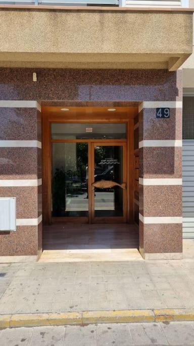 Apartmán Piso En El Centro Con Vistas Al Mar Y Balcon Roses Exteriér fotografie
