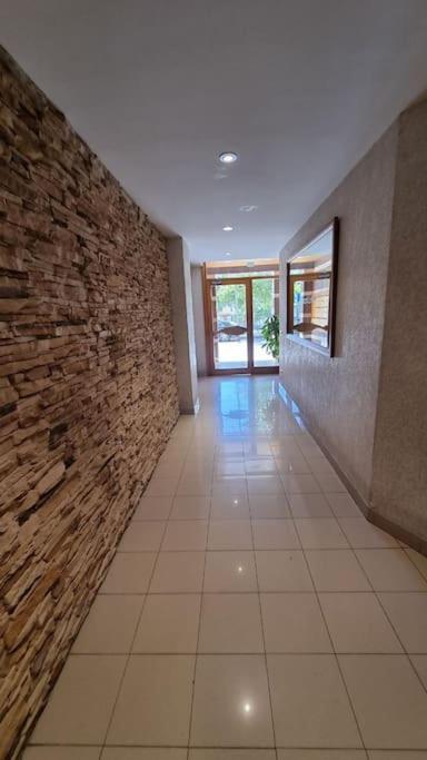 Apartmán Piso En El Centro Con Vistas Al Mar Y Balcon Roses Exteriér fotografie