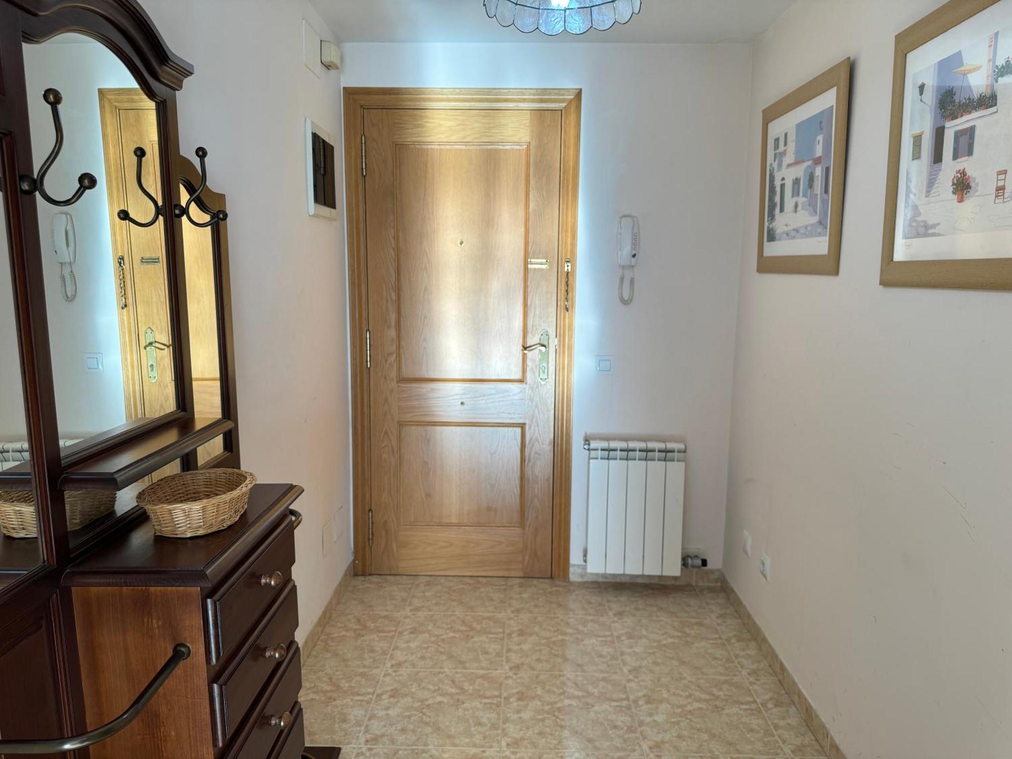 Apartmán Piso En El Centro Con Vistas Al Mar Y Balcon Roses Exteriér fotografie