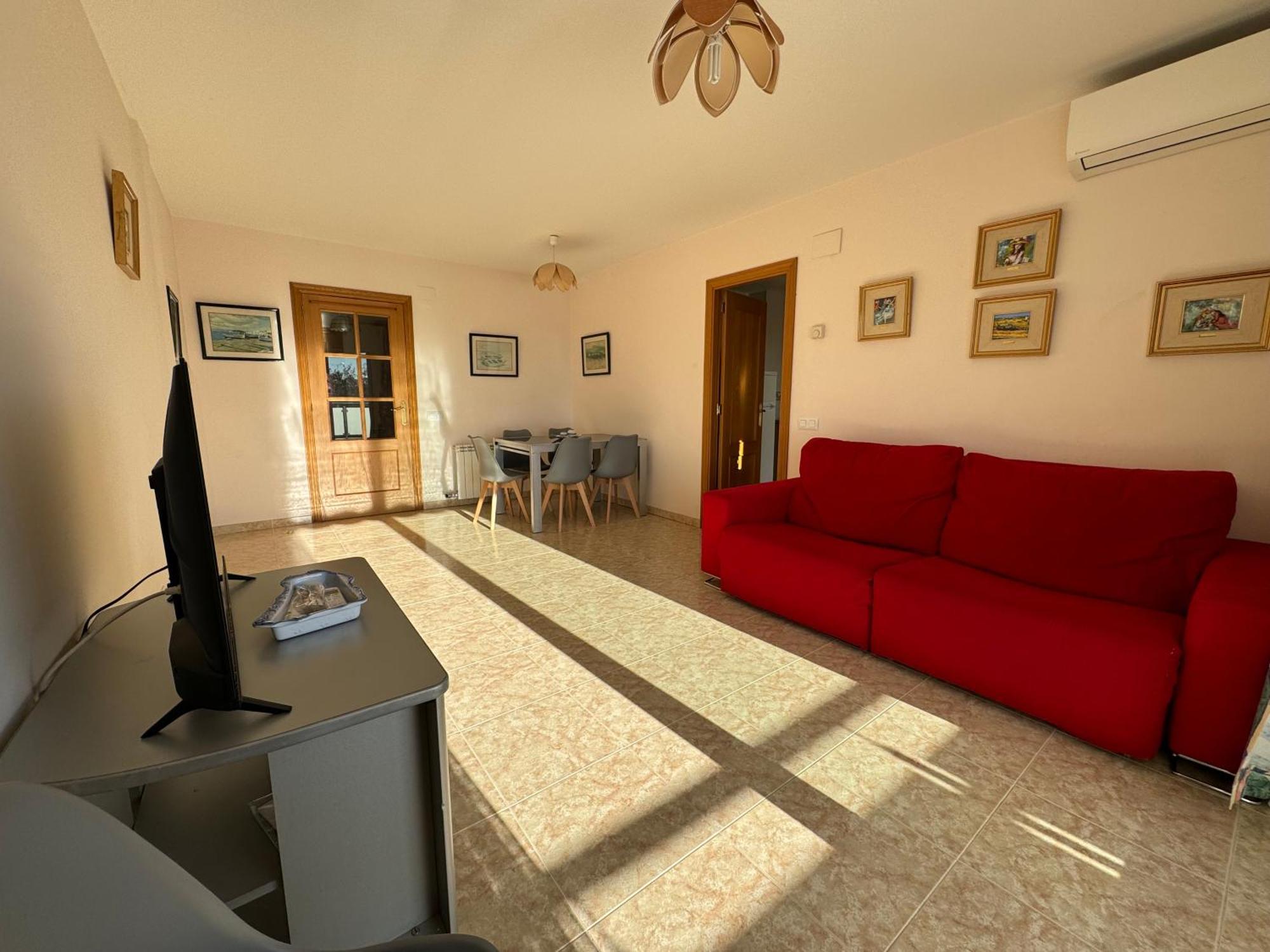 Apartmán Piso En El Centro Con Vistas Al Mar Y Balcon Roses Exteriér fotografie